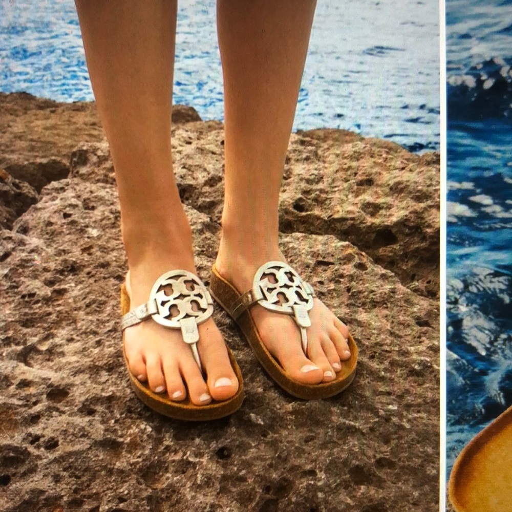 Tory Burch Miller Cloud Sandals